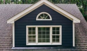 Apex Siding Replacement - Baker Roofing Company