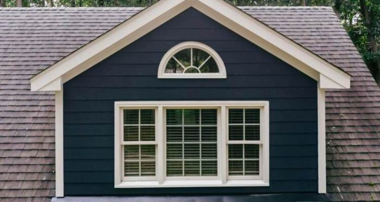 Apex Siding Replacement - Baker Roofing Company