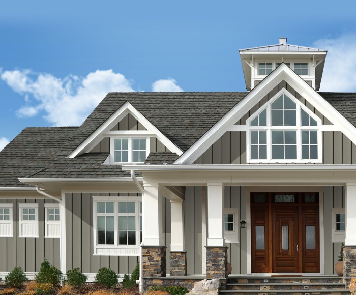 Vertical Siding Design Options | Westlake Royal Building Products Vertical Siding Design Options | Westlake Royal Building Products