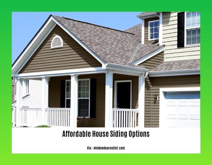 - Discover Affordable House Siding Options for Your Home: Expert <div class= - Discover Affordable House Siding Options for Your Home: Expert ...