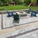 Concrete Patio Pavers Sizes at Robin Alexander blog