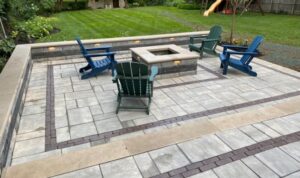 Concrete Patio Pavers Sizes at Robin Alexander blog