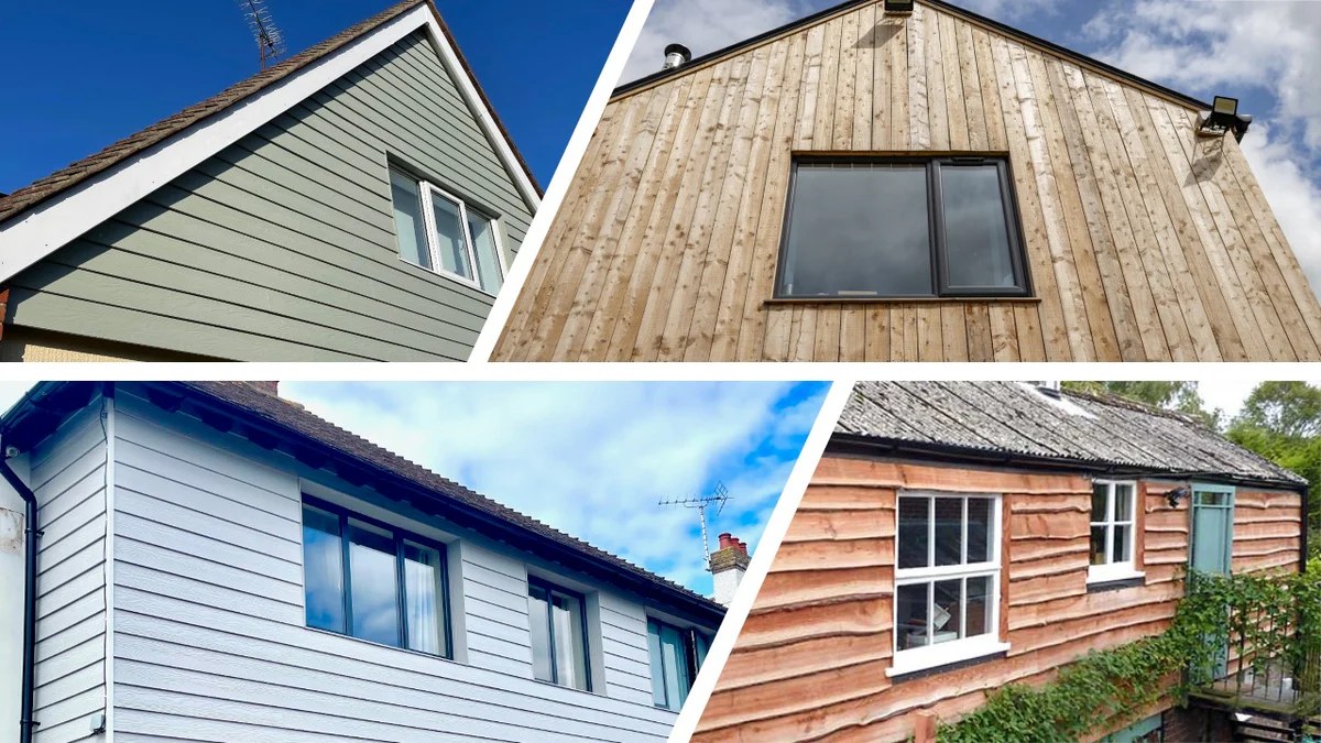 Cement Board Cladding Cement Board Cladding