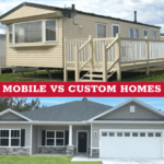 Custom Built Homes vs Mobile Homes - Red Door Homes Florida