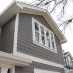 Aged Pewter James Hardie Siding