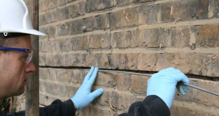 Structural Repair and Underpinning Specialists - Falcon Structural ...