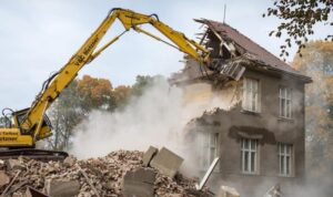 2025 Cost To Demolish A House | Tear Down Home Prices