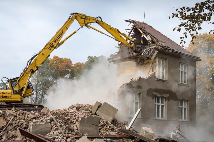 2025 Cost To Demolish A House | Tear Down Home Prices 2025 Cost To Demolish A House | Tear Down Home Prices