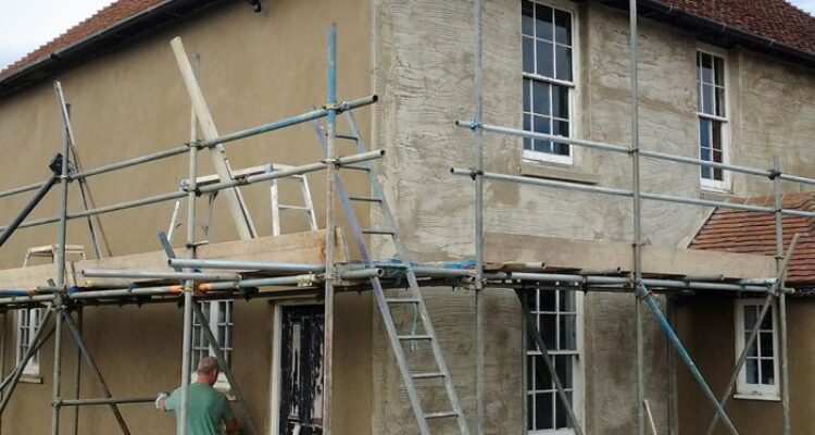 Listed Building Restoration Specialists - Heritage Building Restoration