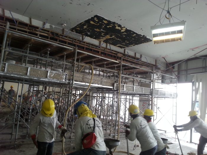 Structural Repair Works Structural Repair Works