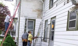 Install Siding Over Asbestos