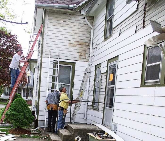 Install Siding Over Asbestos Install Siding Over Asbestos