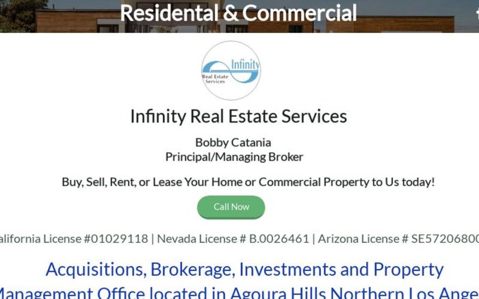 Agoura Hills Property Management | Real Estate Broker Near Me - We Buy ...